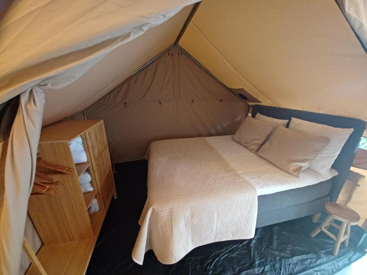 75M2 Indoor Glamping Scheveningen Apartamento La Haya Exterior foto
