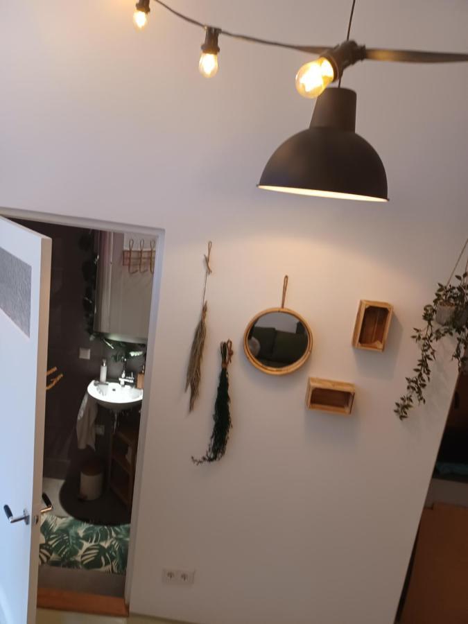 75M2 Indoor Glamping Scheveningen Apartamento La Haya Exterior foto