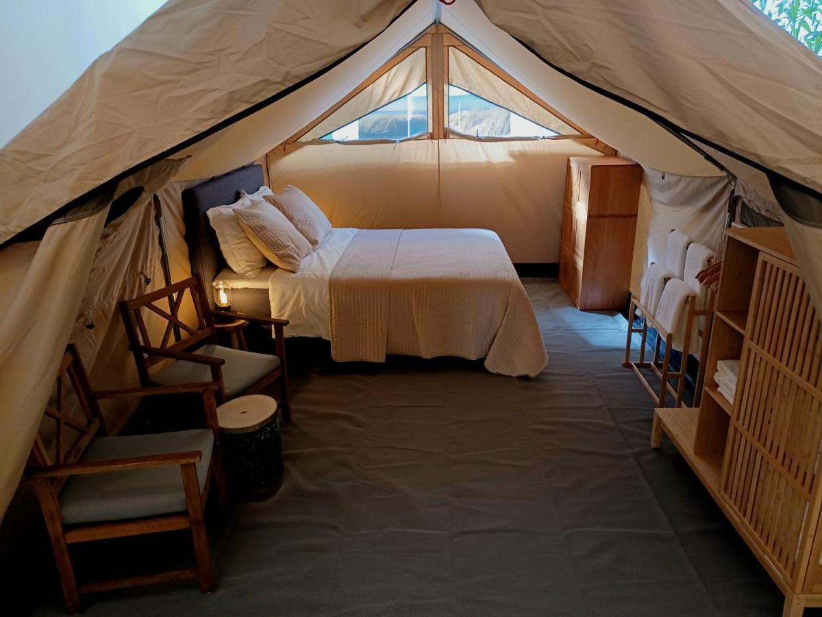 75M2 Indoor Glamping Scheveningen Apartamento La Haya Exterior foto